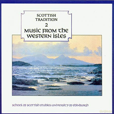 Music From Western Isles [CD]