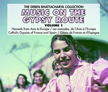 Music Gypsy Route Vol.1 [2CD]