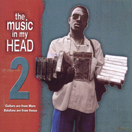 Music In My Head 2 [CD]