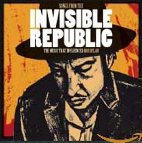 Music Influenced B.Dylan [2CD]