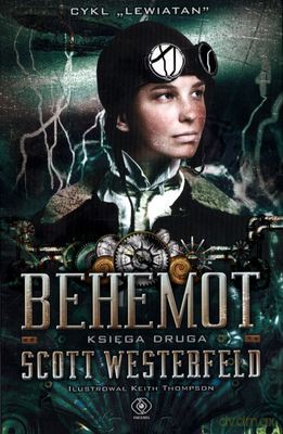 Behemot - Scott Westerfeld [KSIĄŻKA]