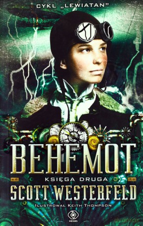 Behemot - Scott Westerfeld [KSIĄŻKA]