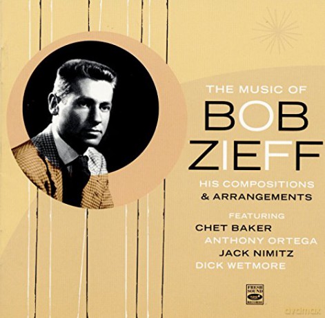Music Of B. Zieff His Composition [2CD]