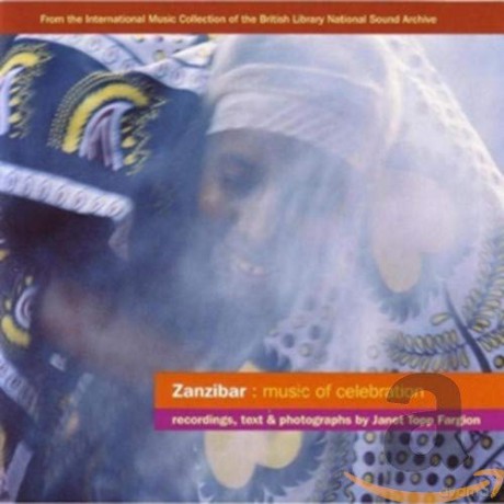 Zanzibar: Music Of Celebration [CD]