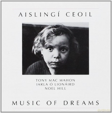 Lionaird Mahon: Music Of Dreams [CD]
