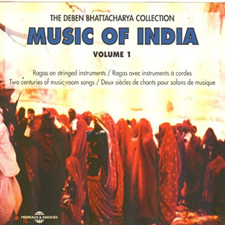 Music Of India Vol.1 [2CD]