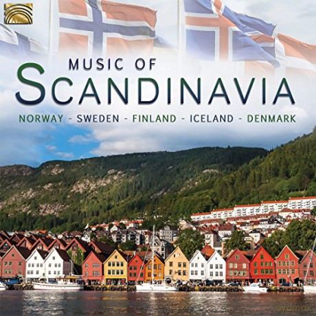 Music Of Scandinavia [CD]