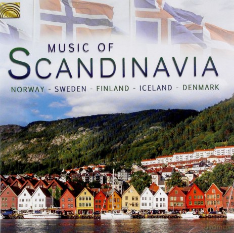 Music Of Scandinavia [CD]