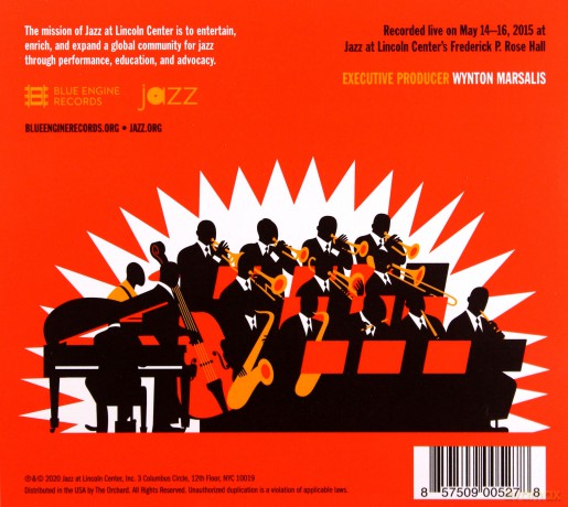 Jazz At Lincoln Center Orchestra: Music Of Wayne Shorter [CD]