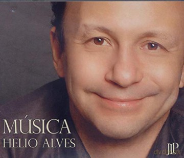 Helio Alves: Musica [CD]