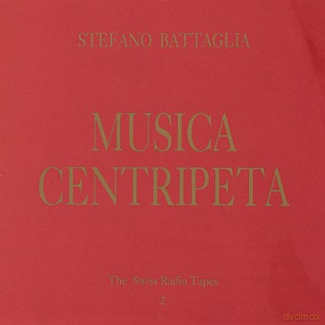 Stefano Battaglia: Musica Centripeta [CD]