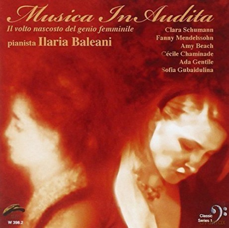 Ilaria Baleani: Musica In Audita [CD]