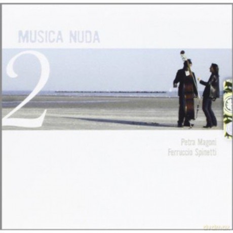 Petra Magoni: Musica Nuda 2 [2CD]
