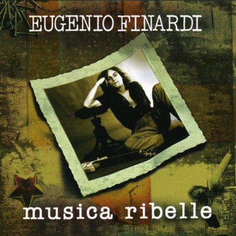 Eugenio Finardi: Musica Ribelle/bes [CD]
