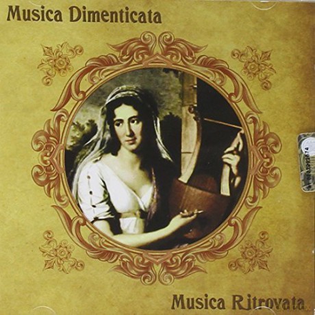 Musica Ritrovata [CD]