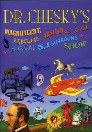 David Chesky: Musical 5.1 Surround Show [CD]