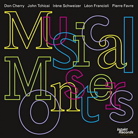 Don Cherry: Musical Monsters [CD]
