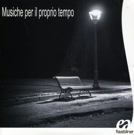 Augusto Gentili: Musiche Per Proprio Tempo [CD]