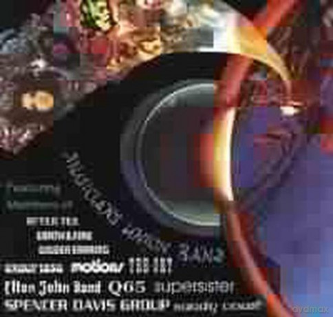 Musicians Union Band: Musicians Union Band [CD]