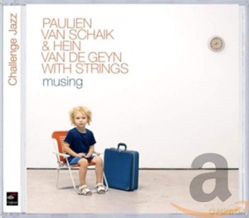 Paulien Van Schaik: Musing [CD]
