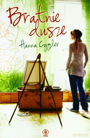 Bratnie Dusze - Hanna Cygler [KSIĄŻKA]