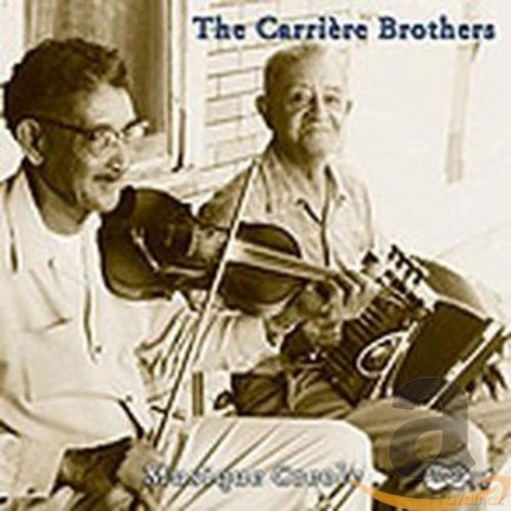 The Carriere Brothers: Musique Creole [CD]