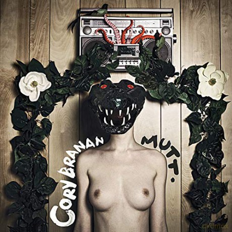Cory Branan: Mutt [CD]