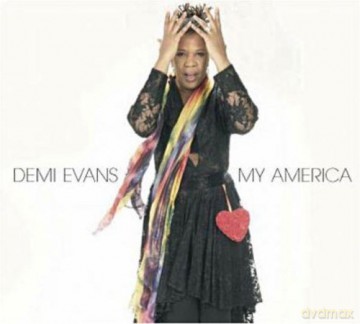 Demi Evans: My America [CD]