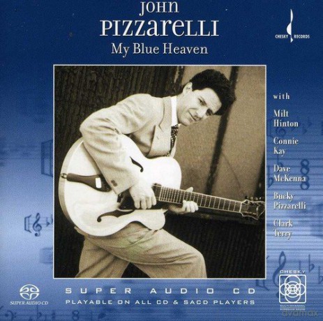 John Pizzarelli: My Blue Heaven [CD]