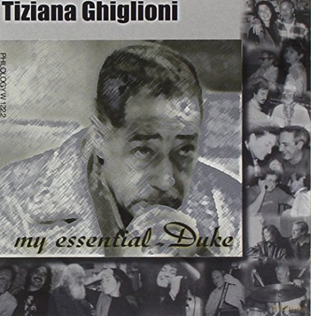 Tiziana Ghiglioni: My Essential Duke [CD]