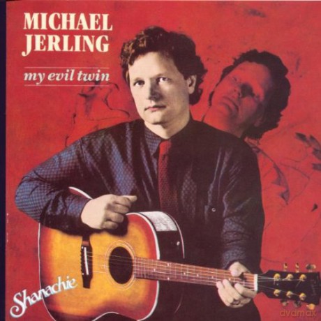 Michael Jerling: My Evil Twin [CD]