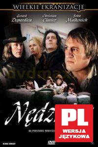 Nędznicy (2000) [DVD] [PRZECENA]