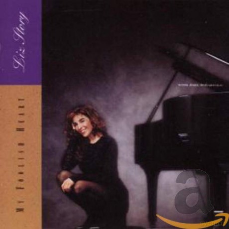 Liz Story: My Foolish Heart [CD]