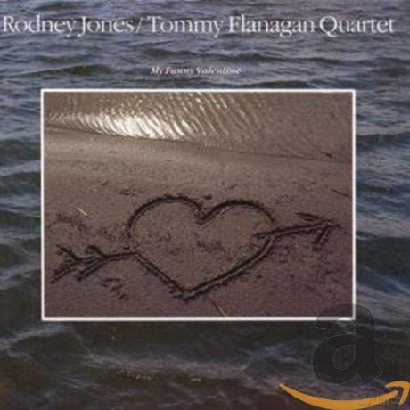 Rodney Jones: My Funny Valentine [CD]