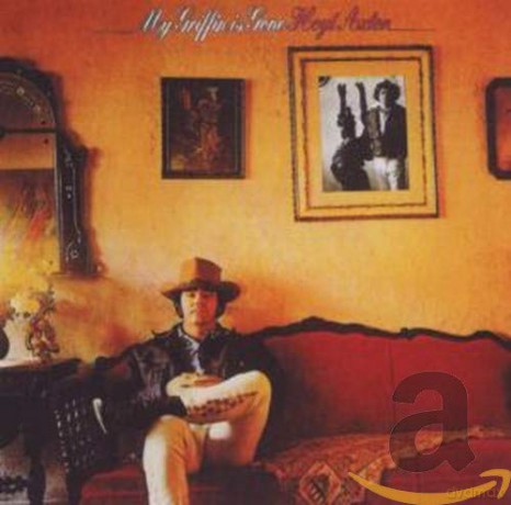 Hoyt Axton: My Griffin Is Gone [CD]