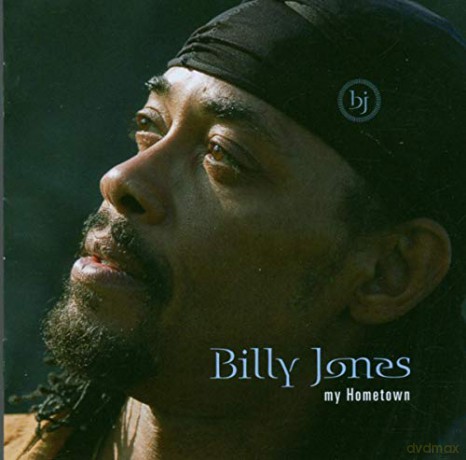 Billy Jones: My Hometown [CD]