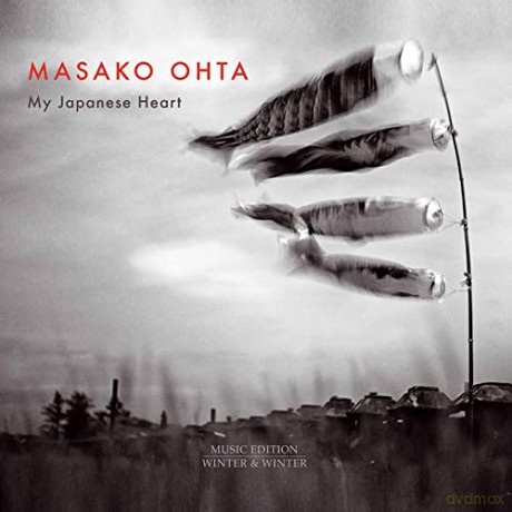Ohta, Masako: My Japanese Heart [CD]
