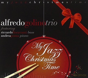 Alfredo Golino: My Jazz Christmas Time [CD]
