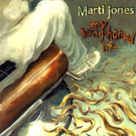 Marti Jones: My Long Haired Life [CD]