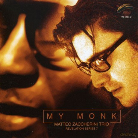 Matteo Zaccherini Trio: My Monk [CD]