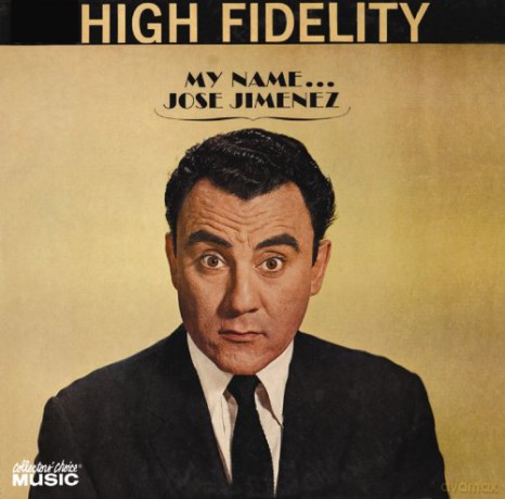 Bill Dana: My Name..Jose Jimenez [CD]