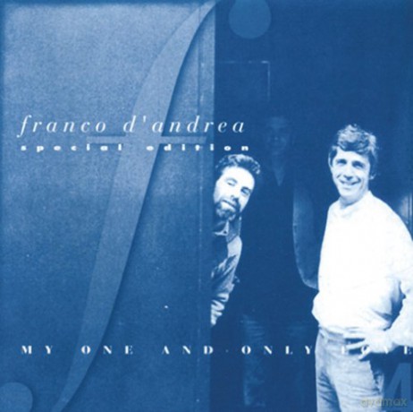 Franco D'Andrea: My One And Only Love [CD]