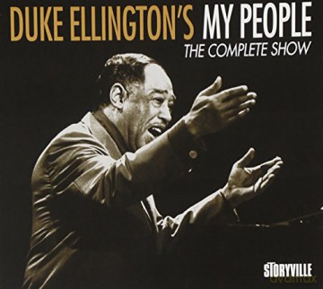 Duke Ellington: My People (Complete Show) [CD]