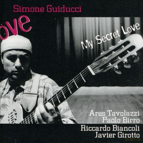 Simone Guiducci: My Secret Love [CD]