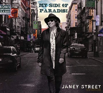 Janey Street: My Side Of Paradise [CD]