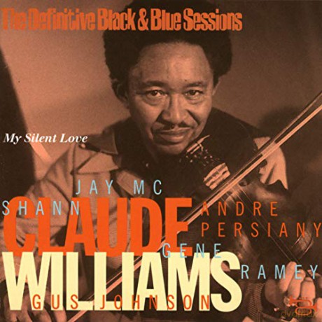 Claude Williams: My Silent Love [CD]