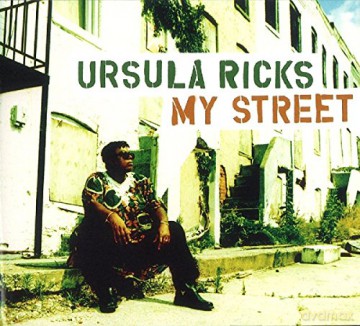 Ursula Ricks: My Street [CD]