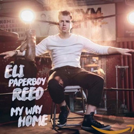 Eli Paperboy Reed: My Way Home [CD]