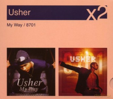 Usher: My Way/8701 [2CD]