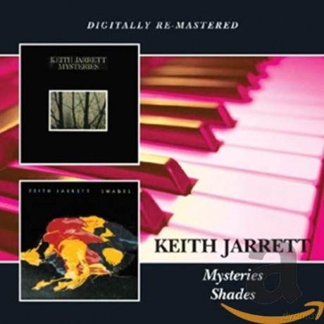 Keith Jarrett: Mysteries/shades [CD]